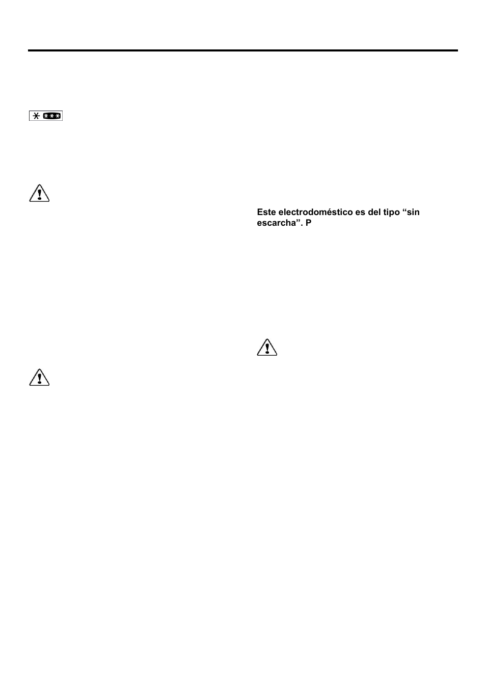 Es es, Congelación, Deshielo del aparato | Teka NFE2 320 X User Manual | Page 39 / 100
