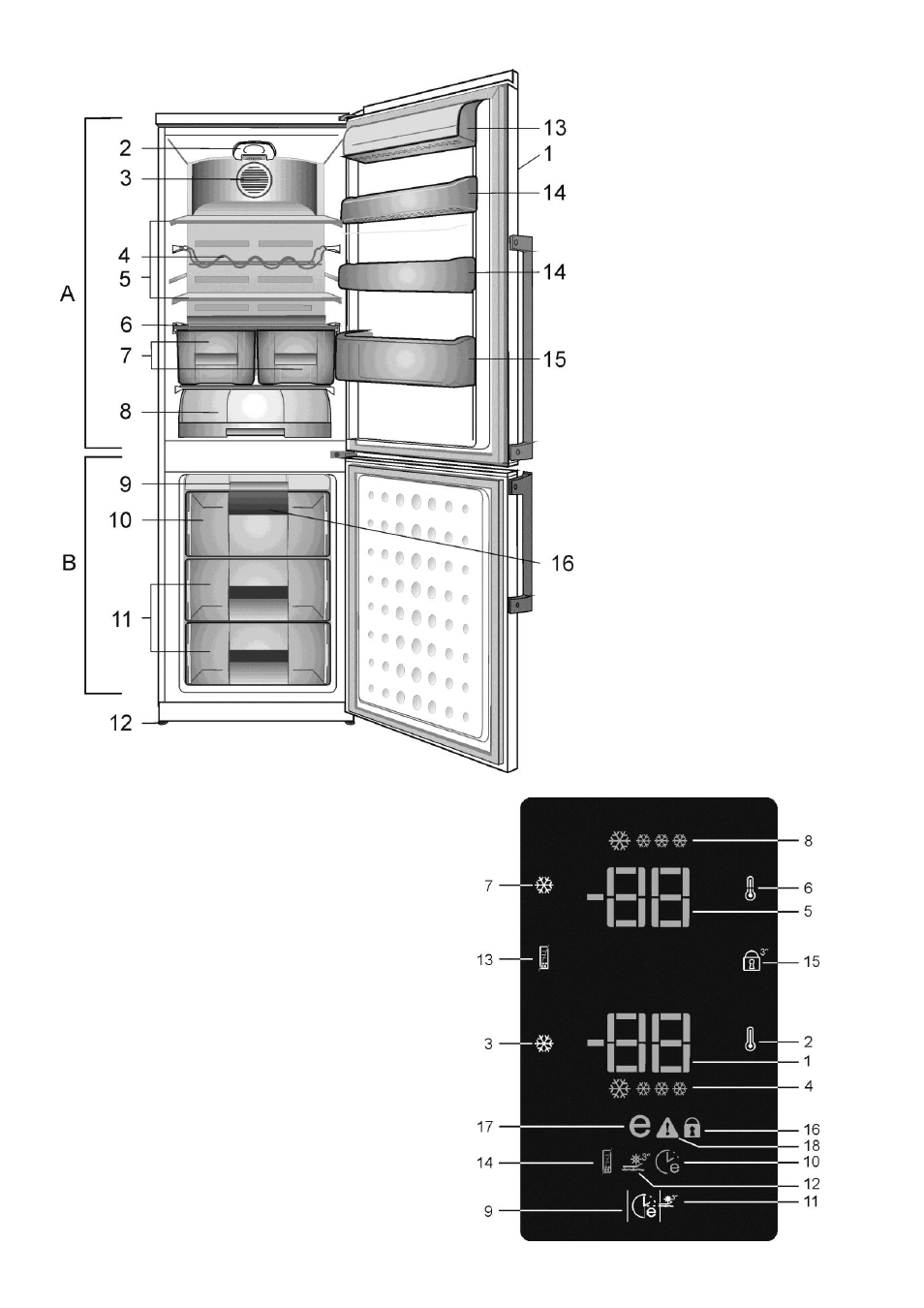 Teka NFE2 320 X User Manual | Page 6 / 100