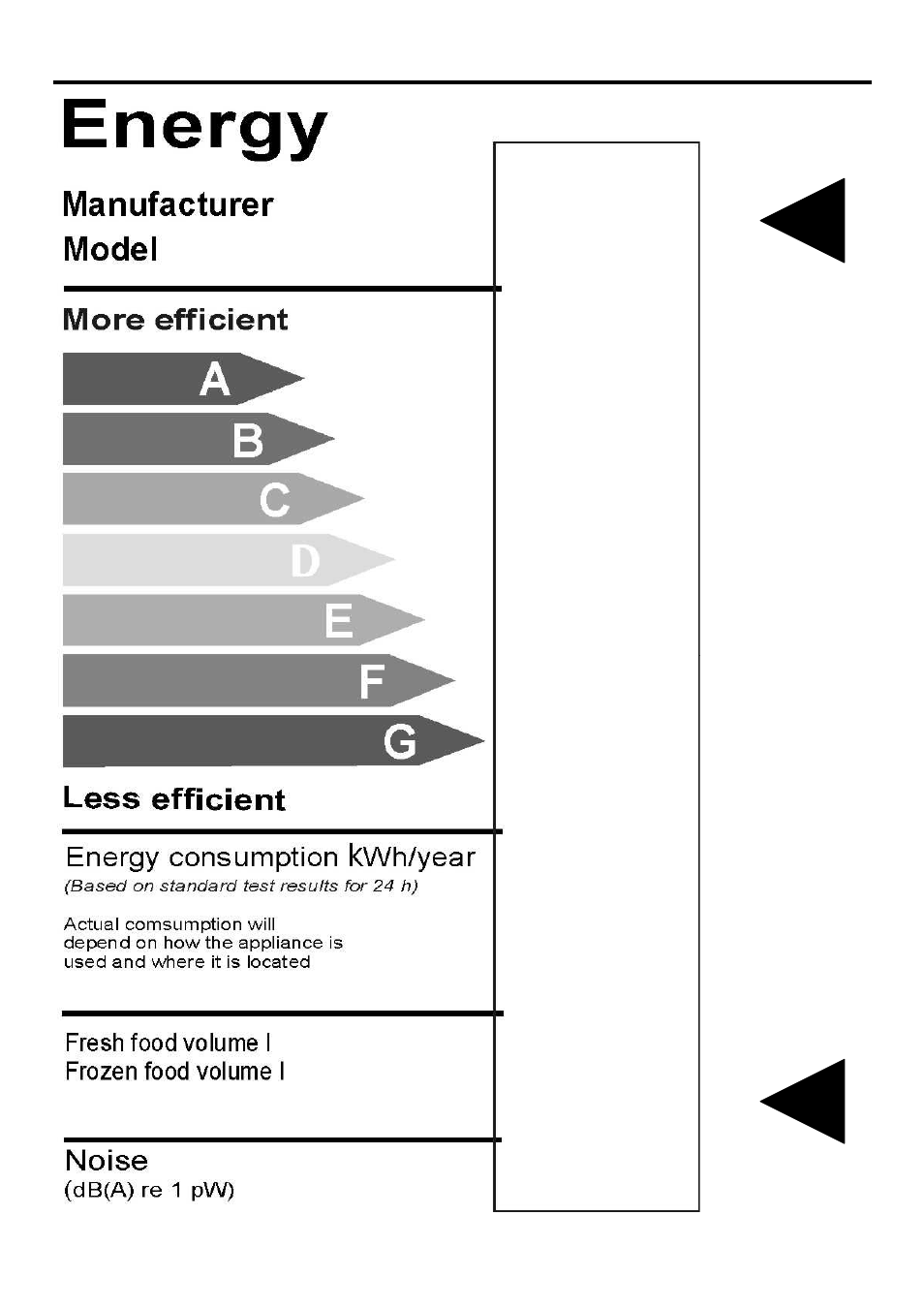Teka NFE2 400 User Manual | Page 18 / 82