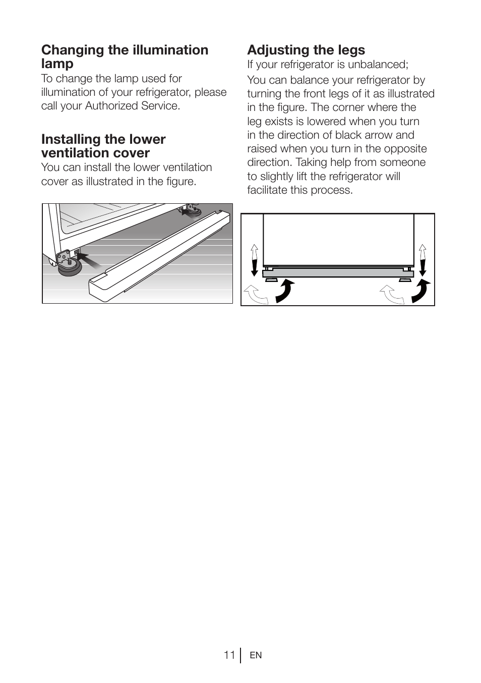 Teka NFE1 420 User Manual | Page 11 / 24