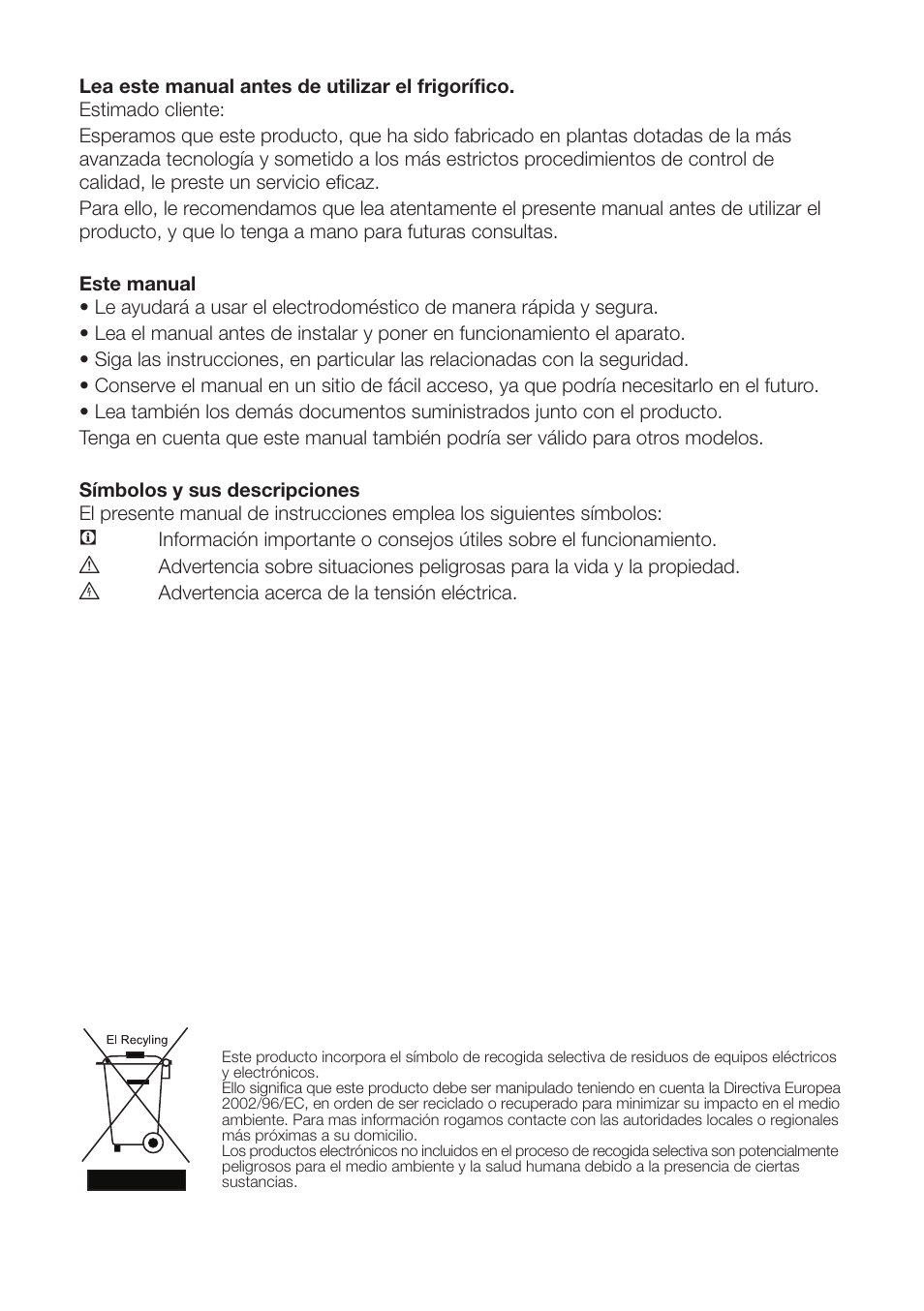 Teka NF2 650 X User Manual | Page 102 / 263