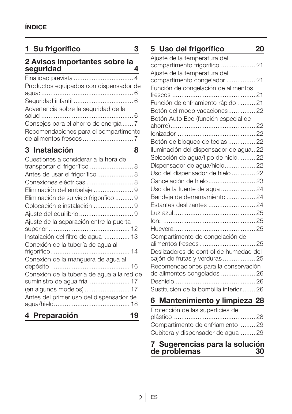 Teka NF2 650 X User Manual | Page 103 / 263