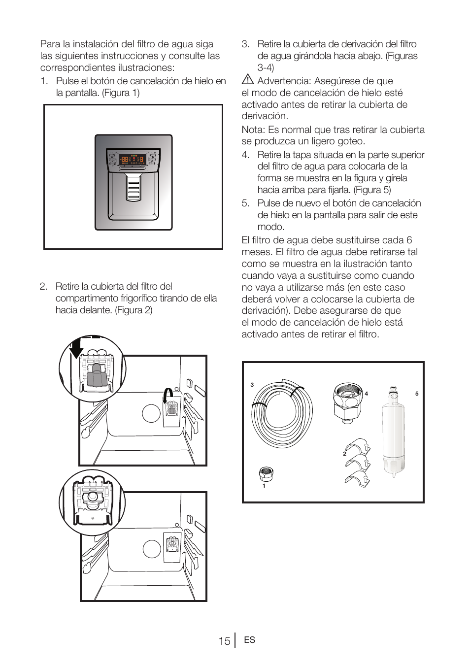 Teka NF2 650 X User Manual | Page 116 / 263