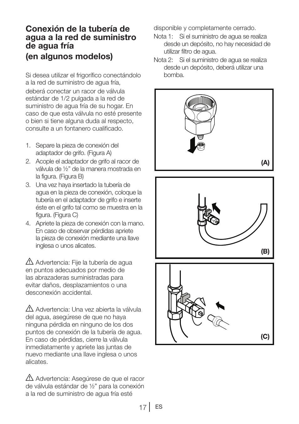 Teka NF2 650 X User Manual | Page 118 / 263