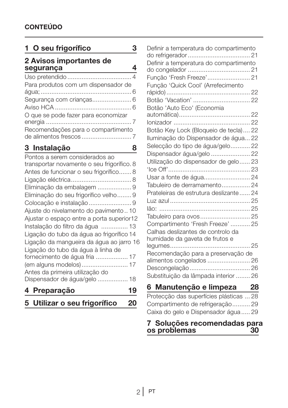 Teka NF2 650 X User Manual | Page 135 / 263