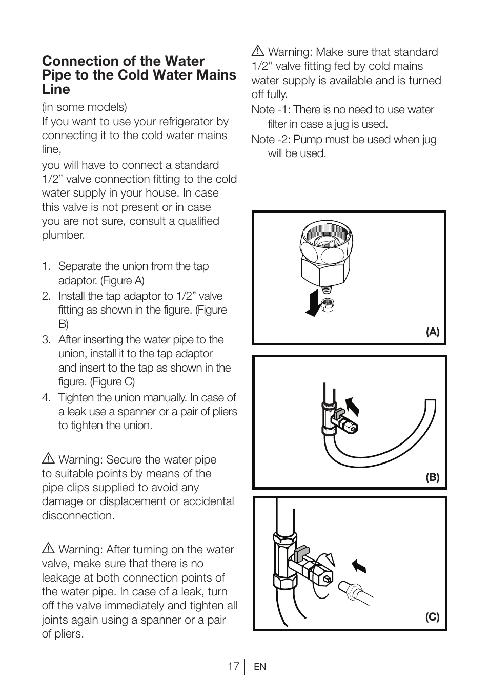 Teka NF2 650 X User Manual | Page 18 / 263