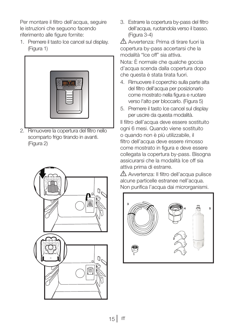 Teka NF2 650 X User Manual | Page 181 / 263