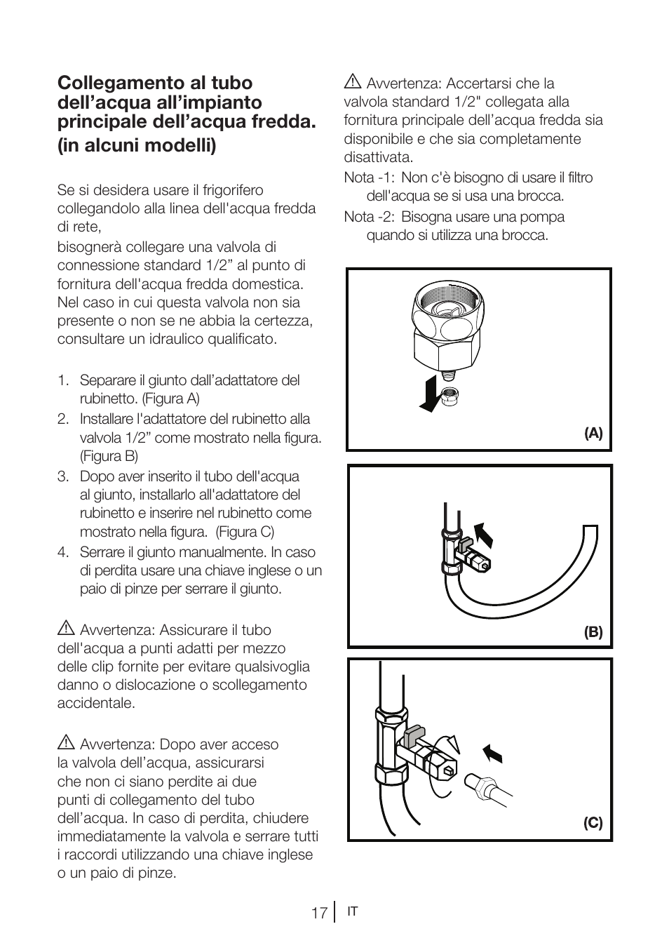 Teka NF2 650 X User Manual | Page 183 / 263