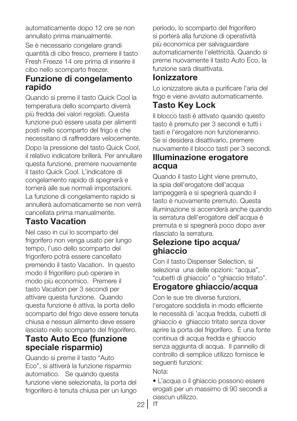 Teka NF2 650 X User Manual | Page 188 / 263