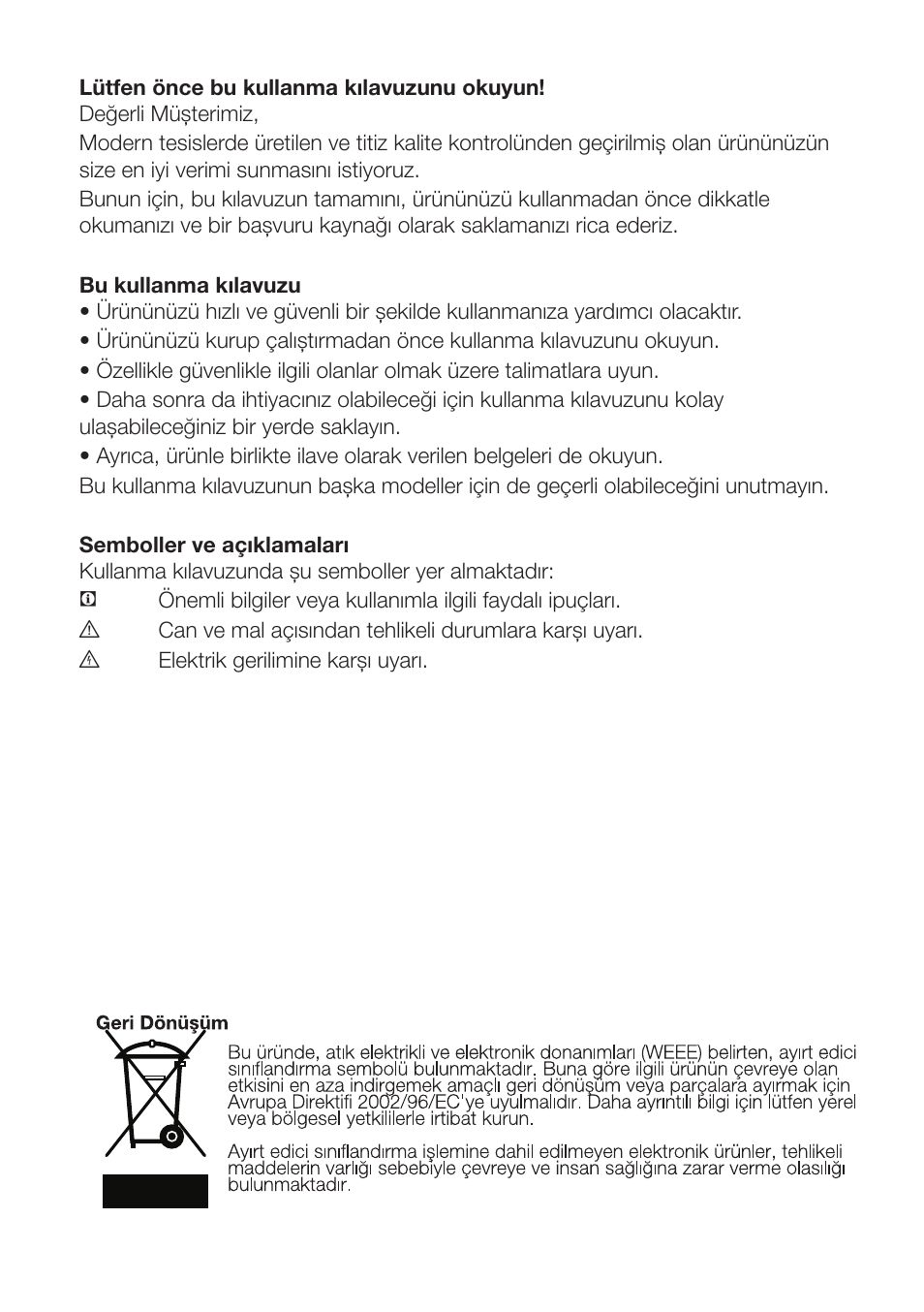 Teka NF2 650 X User Manual | Page 231 / 263
