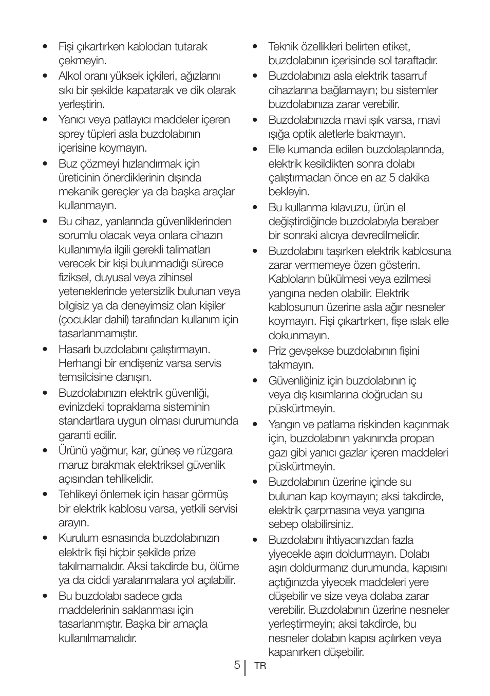 Teka NF2 650 X User Manual | Page 235 / 263