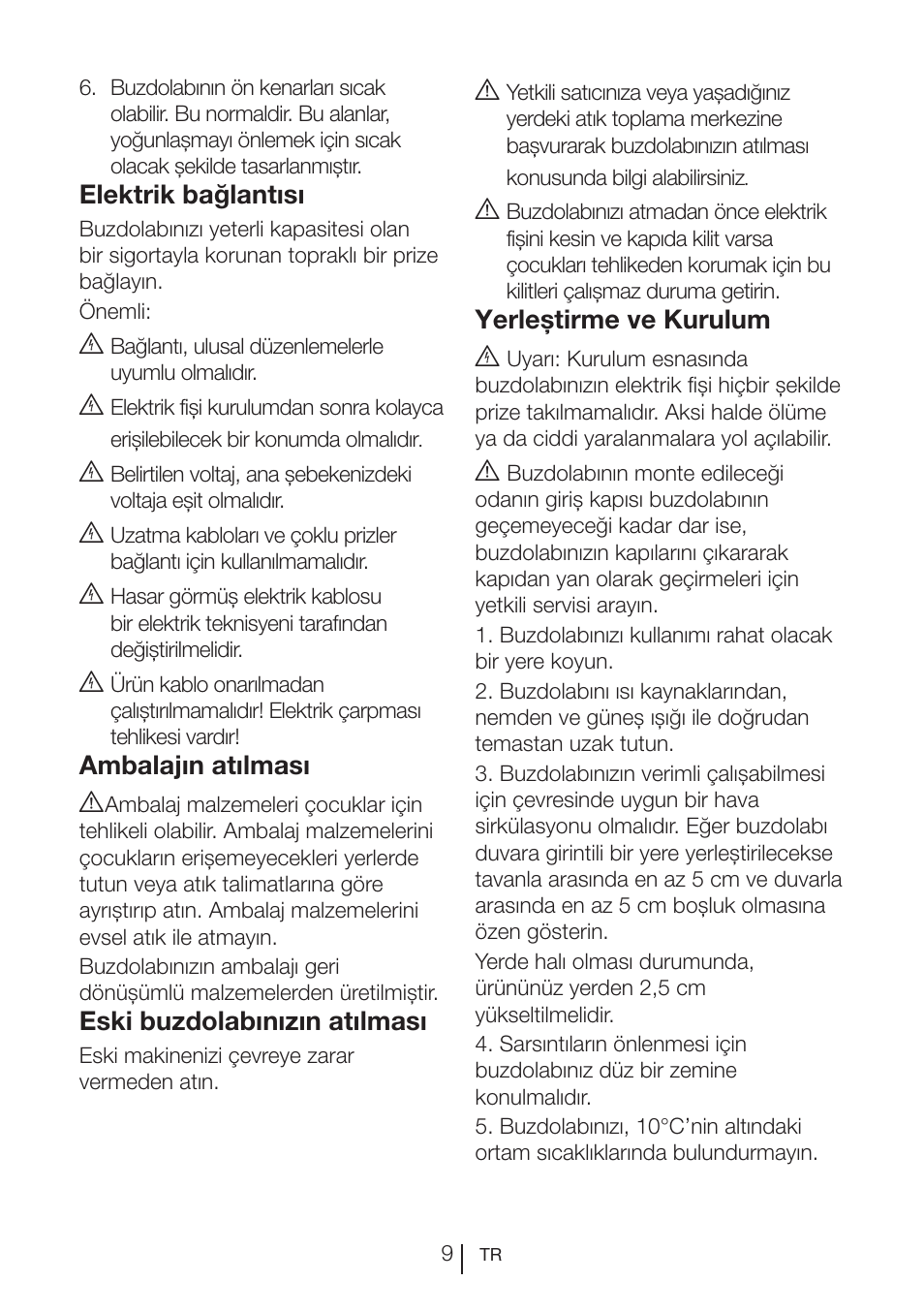 Teka NF2 650 X User Manual | Page 239 / 263