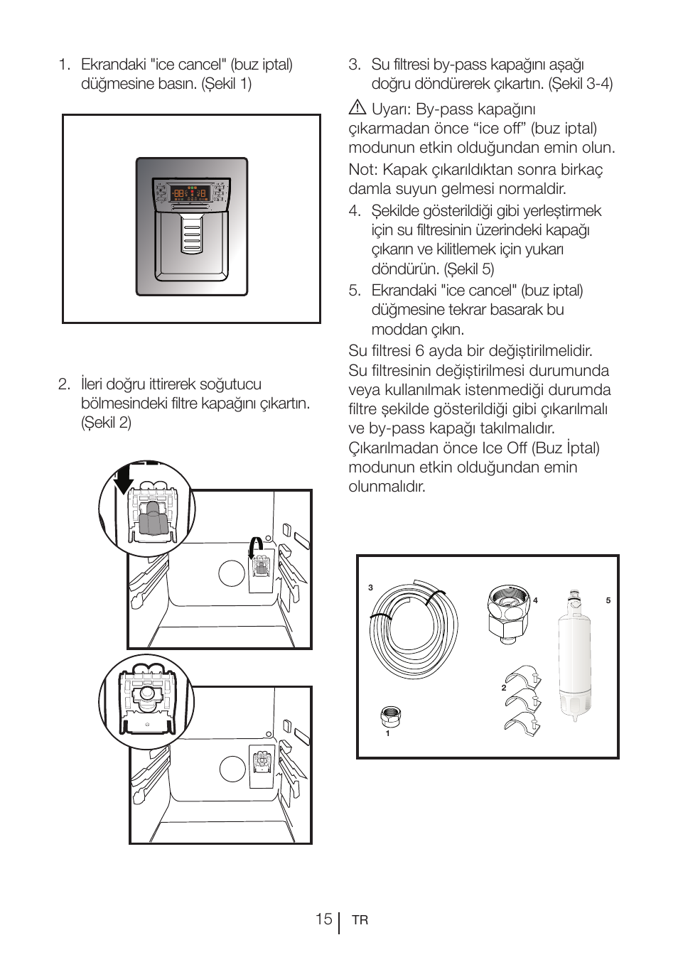 Teka NF2 650 X User Manual | Page 245 / 263