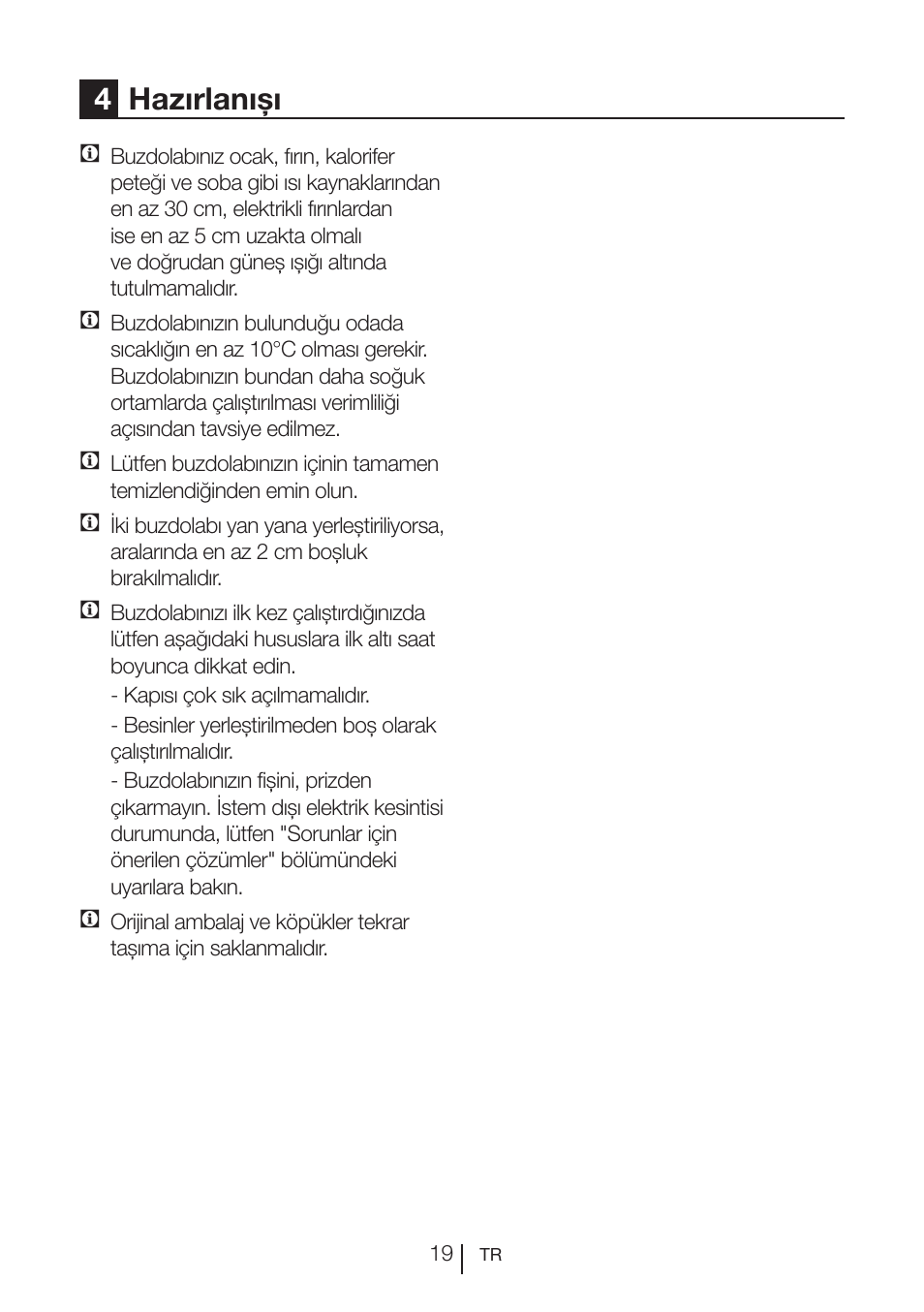 4hazırlanışı | Teka NF2 650 X User Manual | Page 249 / 263