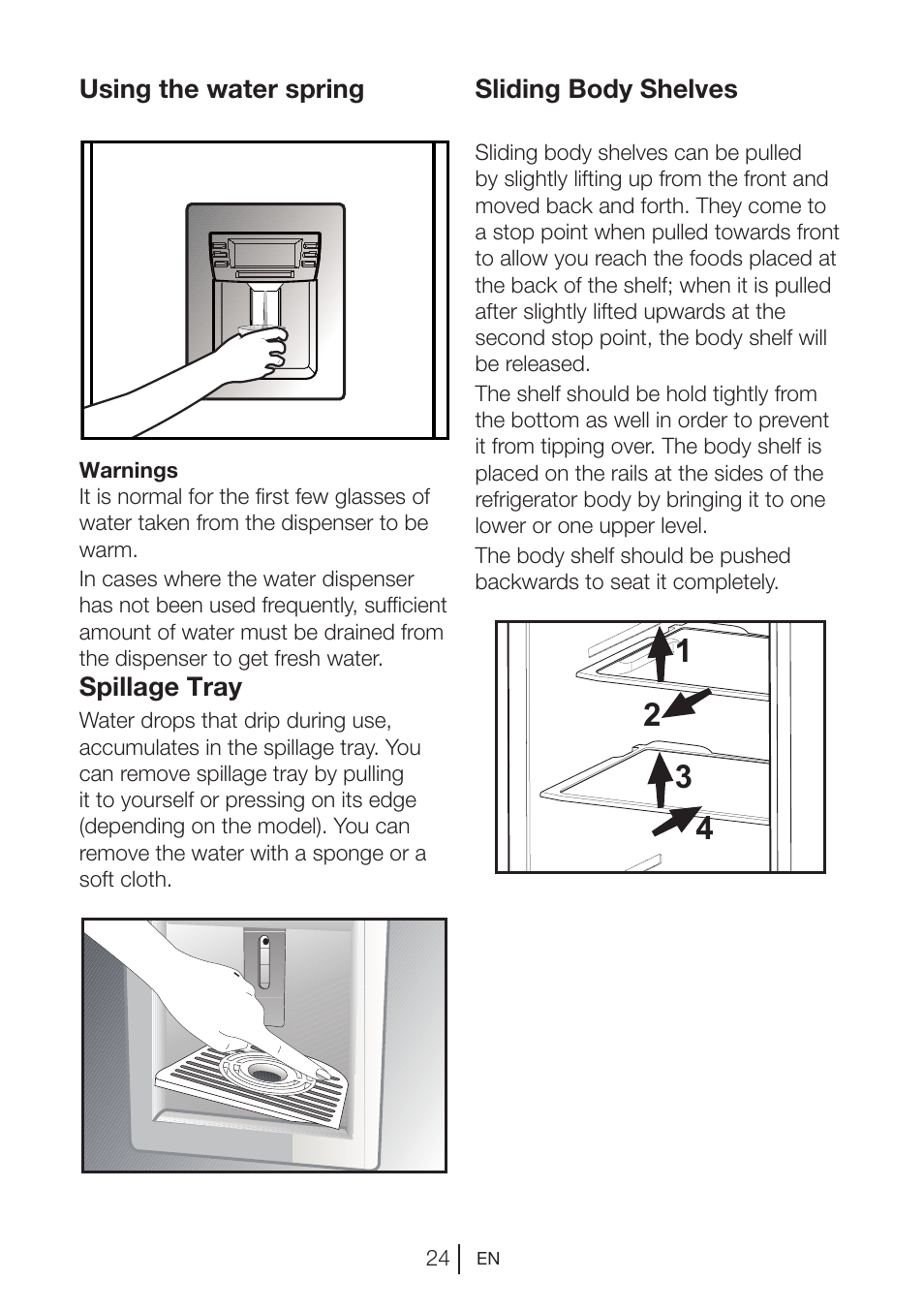Teka NF2 650 X User Manual | Page 25 / 263