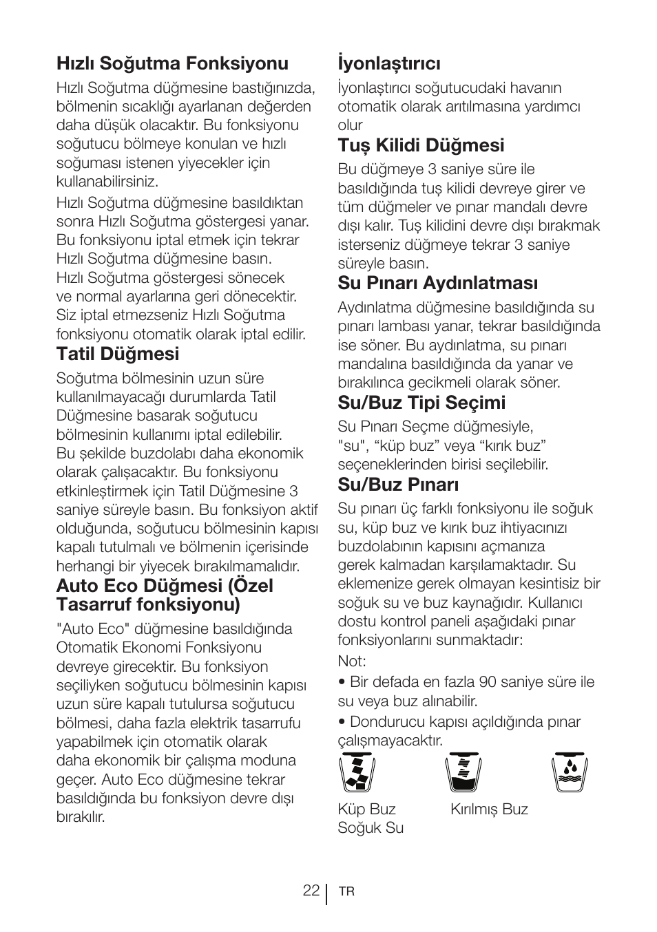 Teka NF2 650 X User Manual | Page 252 / 263