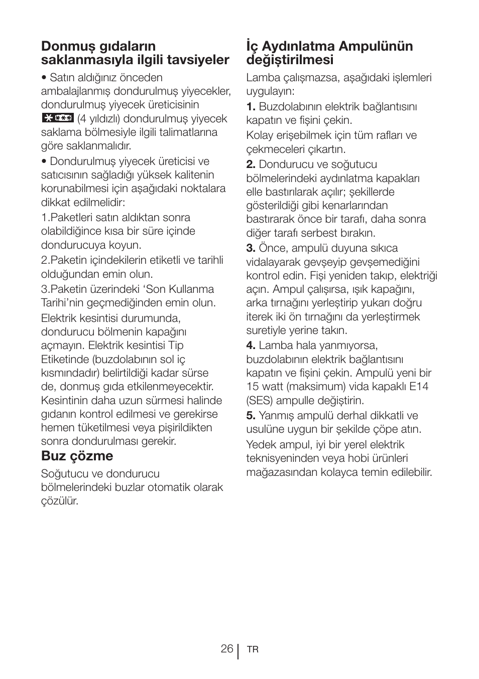 Teka NF2 650 X User Manual | Page 256 / 263