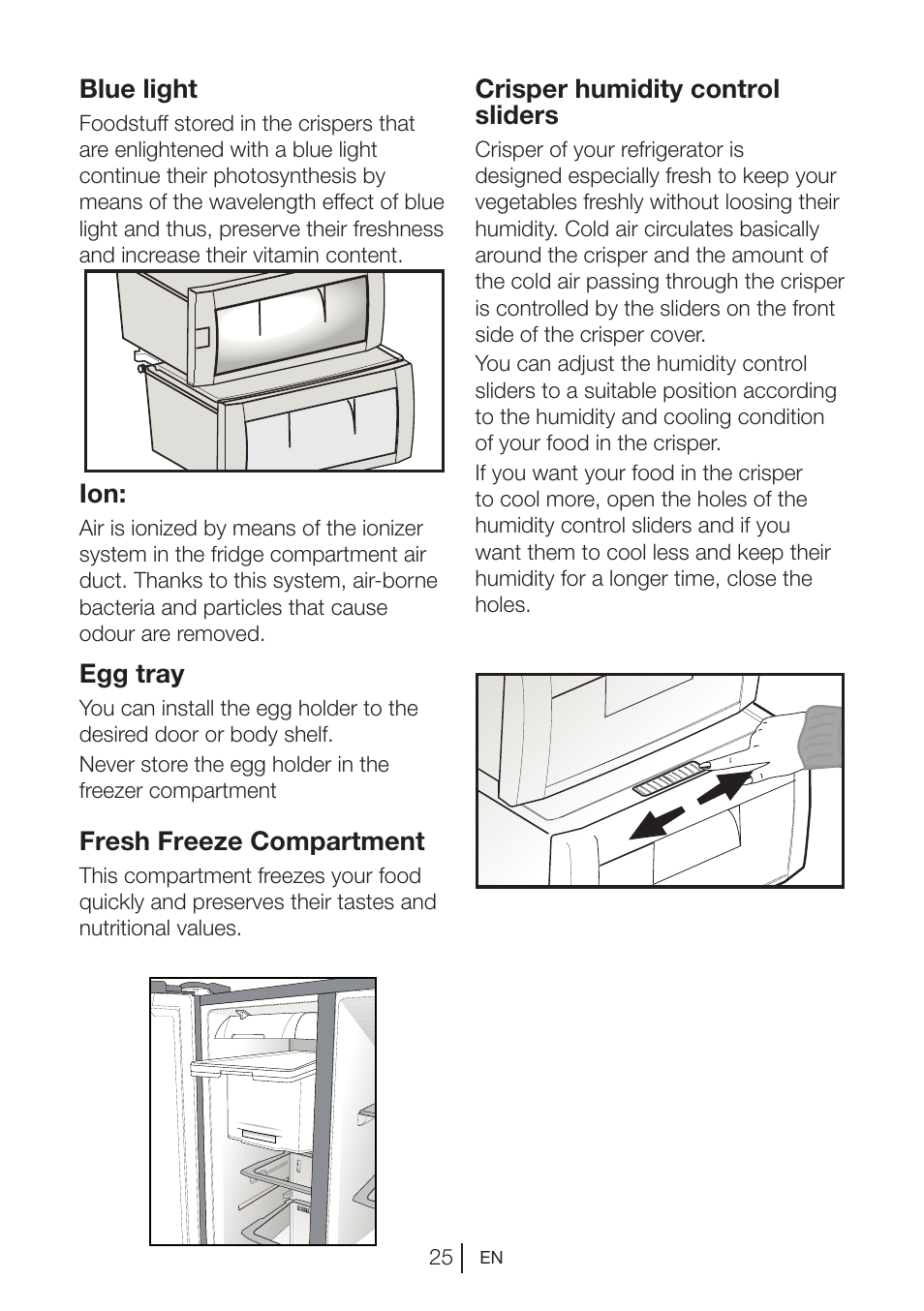 Teka NF2 650 X User Manual | Page 26 / 263