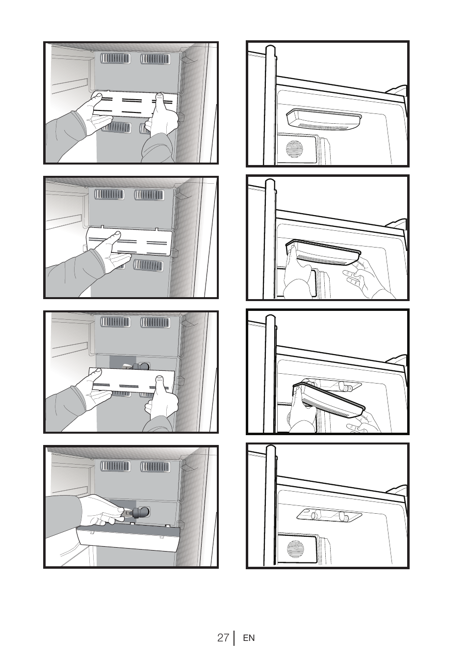 Teka NF2 650 X User Manual | Page 28 / 263