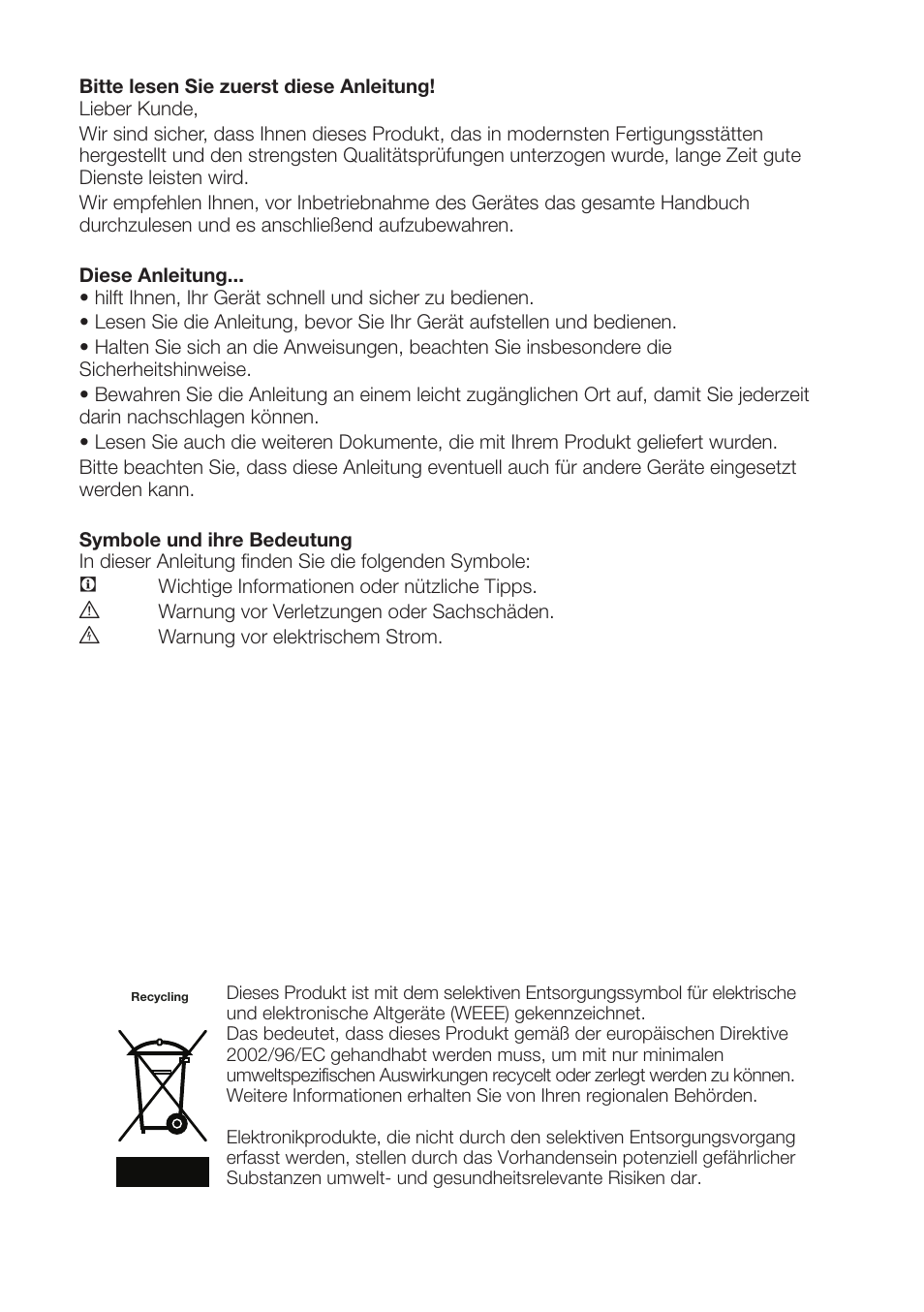 Teka NF2 650 X User Manual | Page 34 / 263