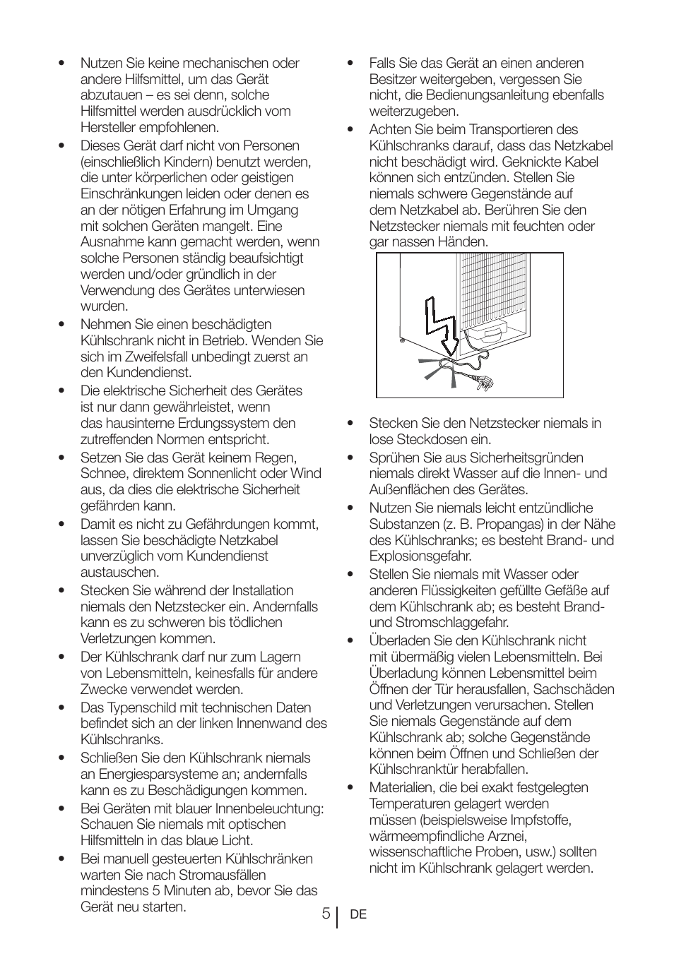 Teka NF2 650 X User Manual | Page 38 / 263