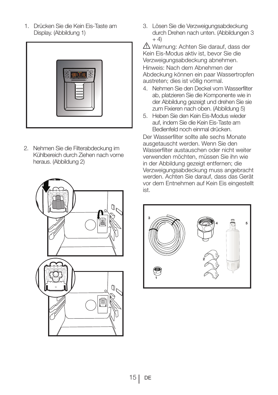Teka NF2 650 X User Manual | Page 48 / 263