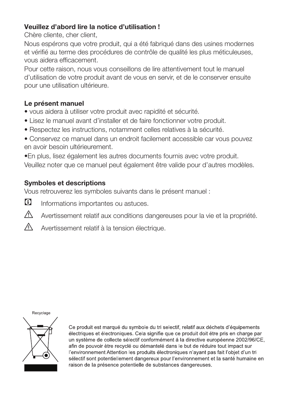 Teka NF2 650 X User Manual | Page 66 / 263