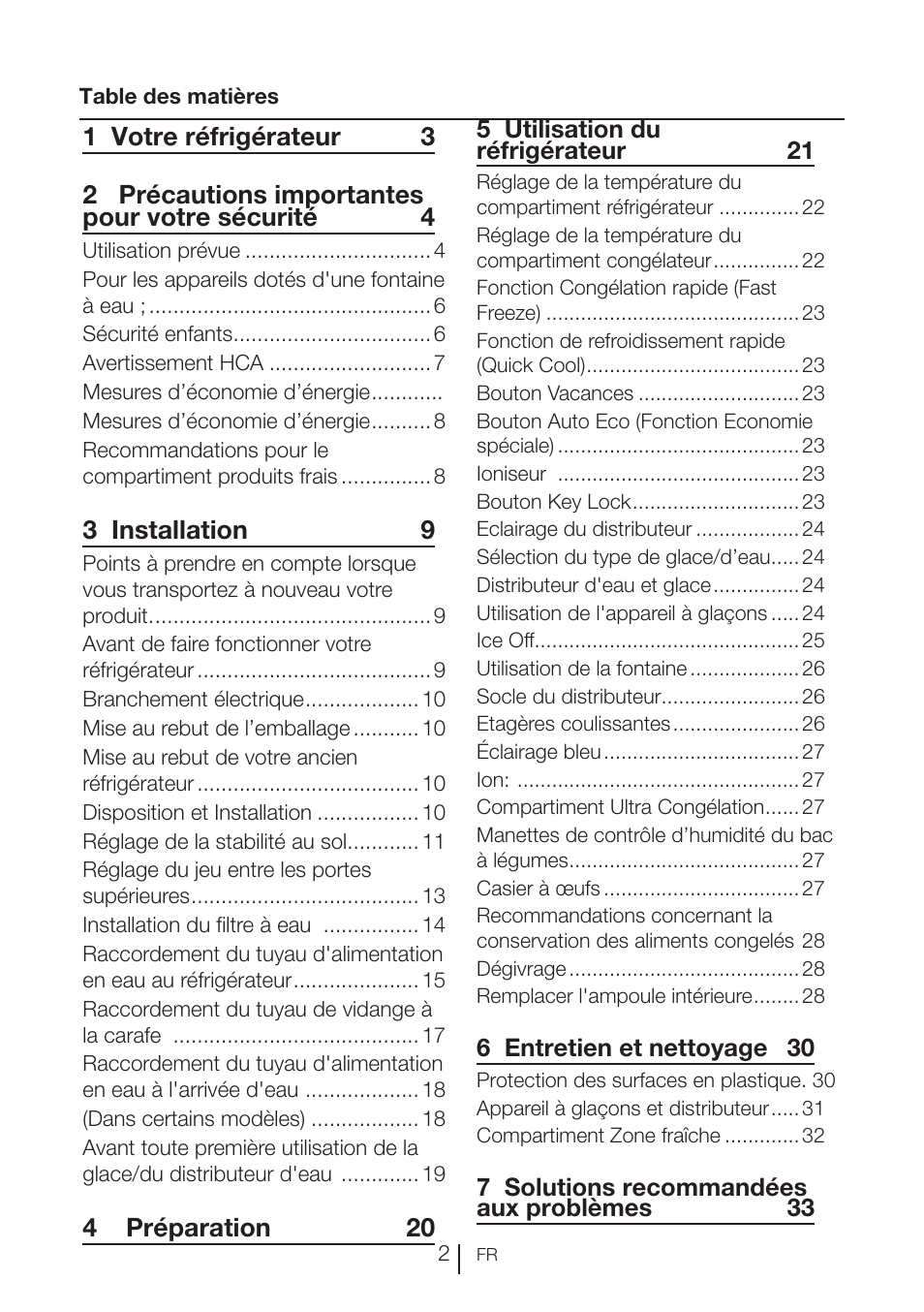 Teka NF2 650 X User Manual | Page 67 / 263