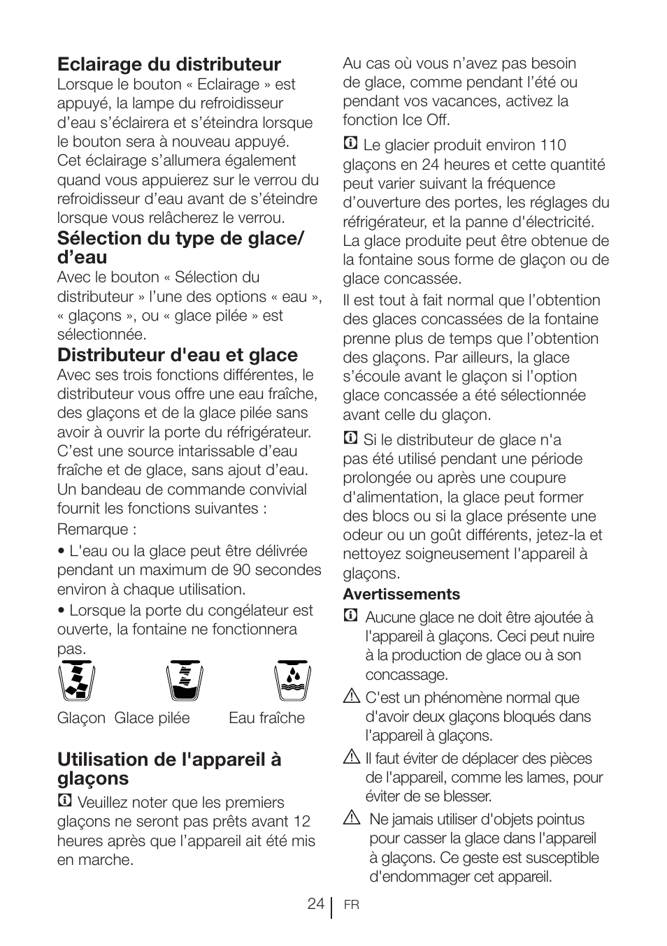 Teka NF2 650 X User Manual | Page 89 / 263