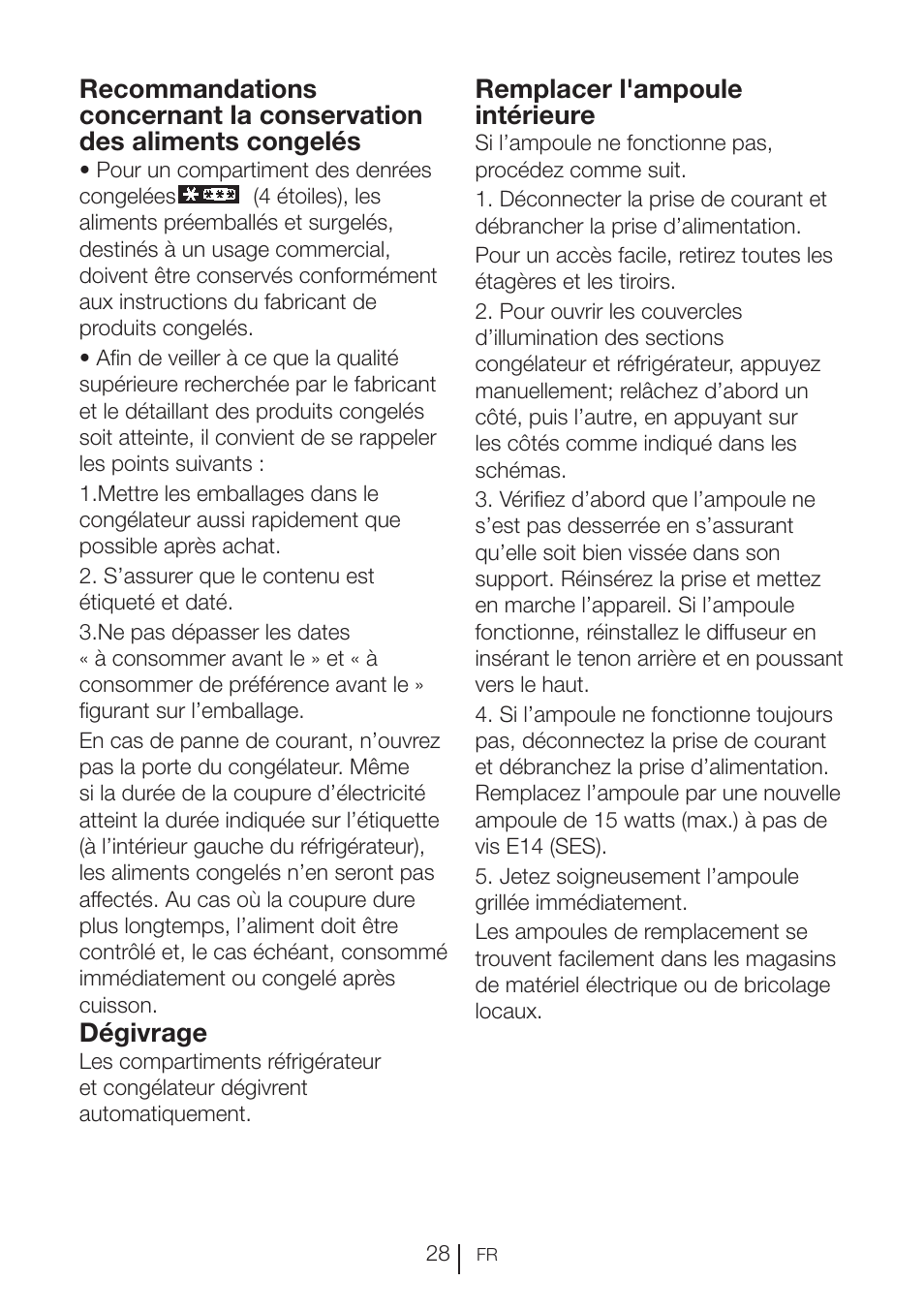 Teka NF2 650 X User Manual | Page 93 / 263
