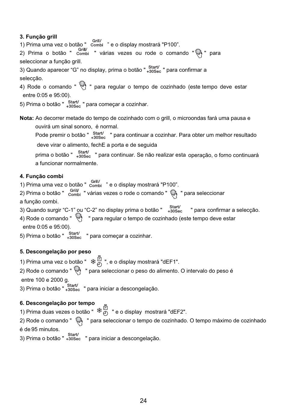 Teka MWE 230 G User Manual | Page 25 / 45