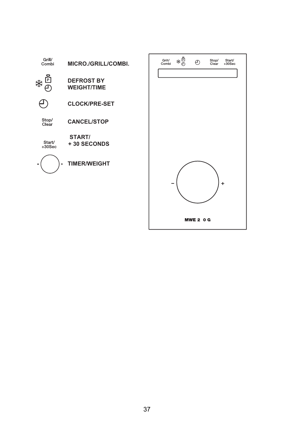 Teka MWE 230 G User Manual | Page 38 / 45