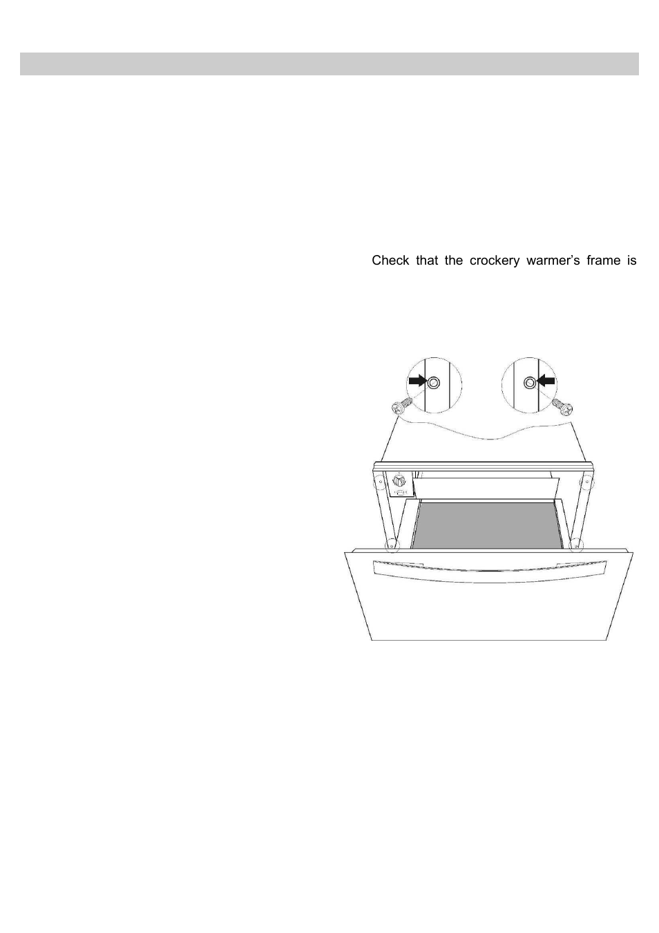 Installation instructions, Before installation, Installation | Teka CPEL 15 User Manual | Page 29 / 64