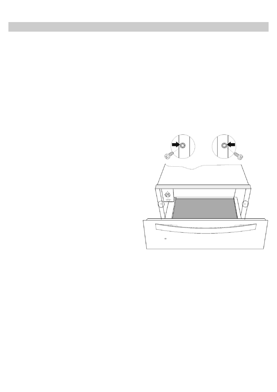 Instrucciones de instalación, Antes de iniciar la instalación, Montaje | Teka CPEL 15 User Manual | Page 5 / 64