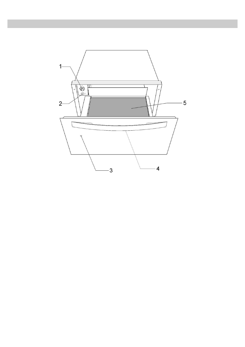 Descripción del aparato, Componentes principales, Principio de funcionamiento | Teka CPEL 15 User Manual | Page 9 / 64