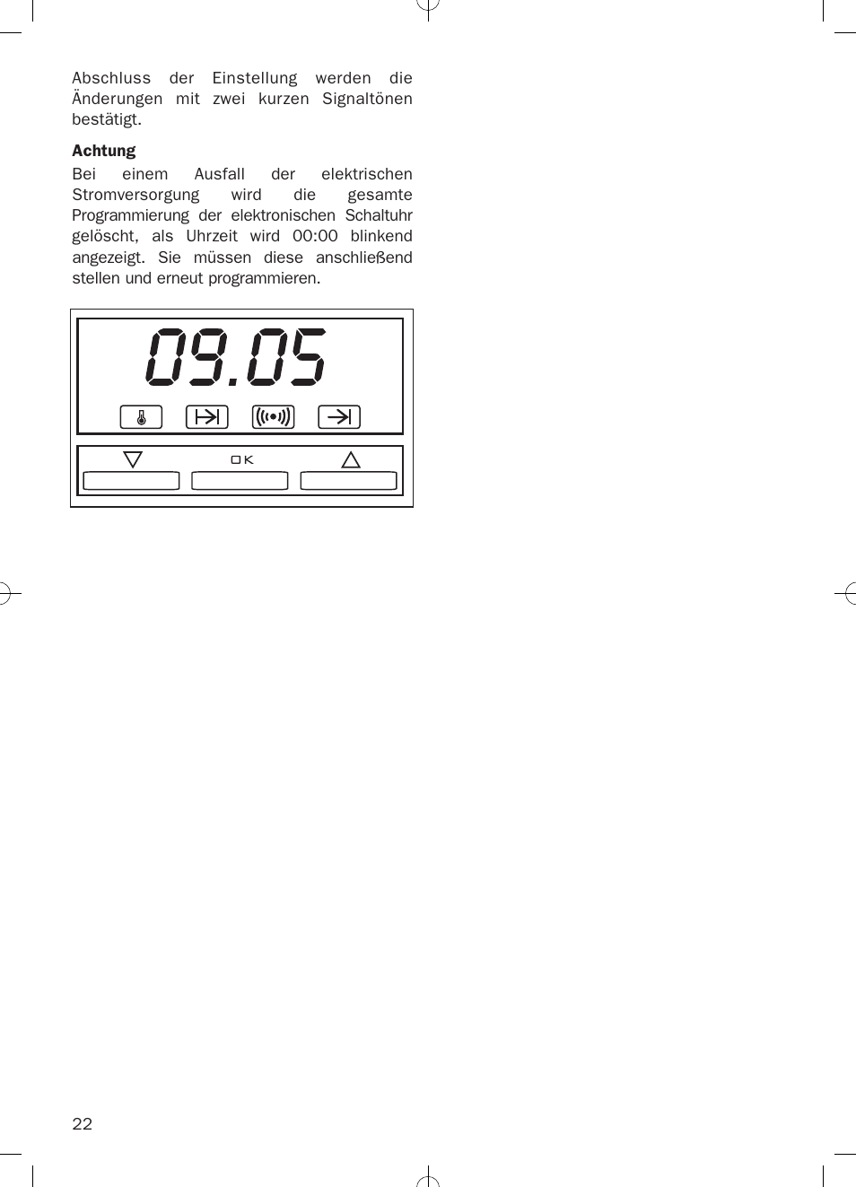 Teka HKE 635 User Manual | Page 22 / 24