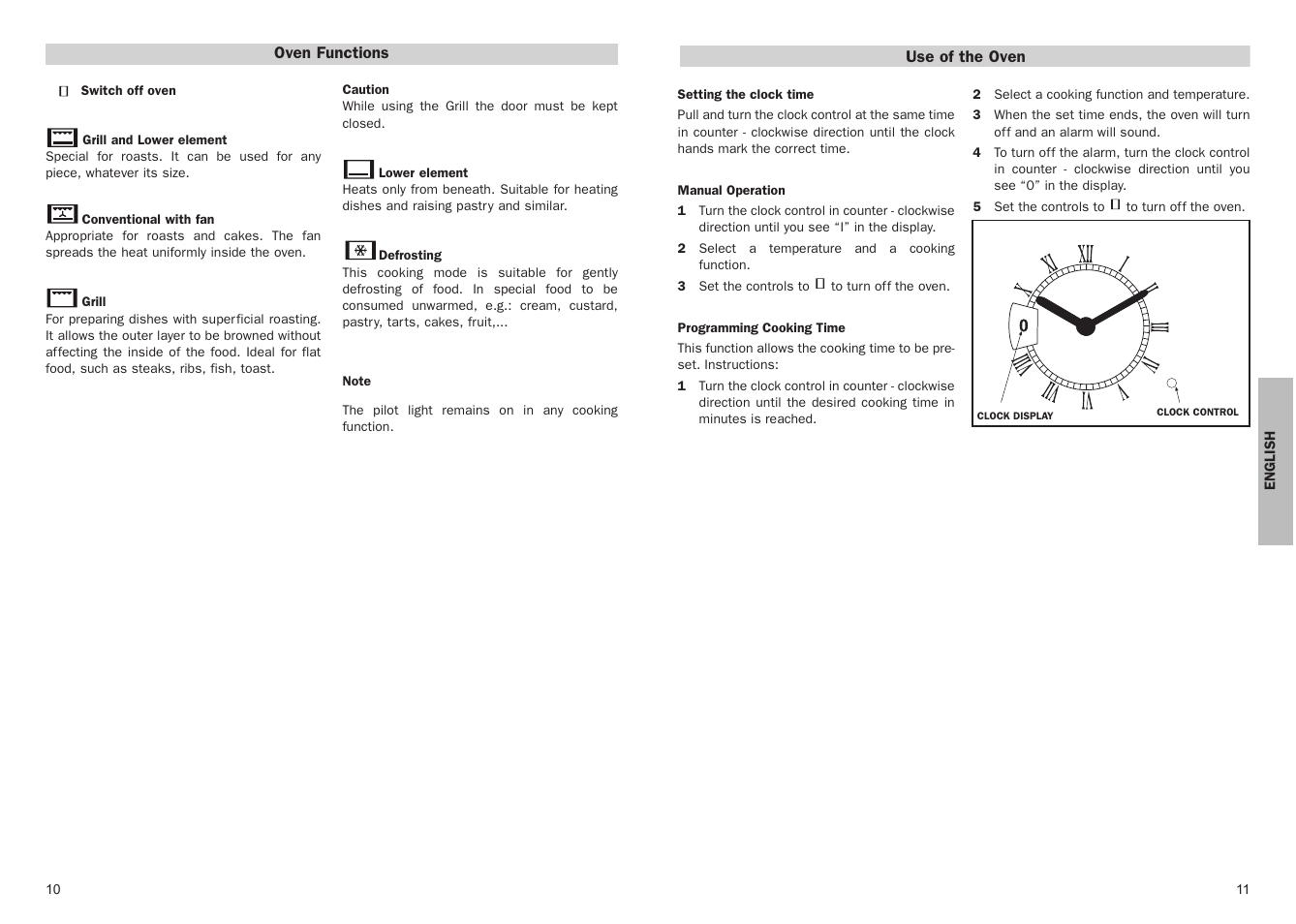 Teka HR 550 User Manual | Page 6 / 9