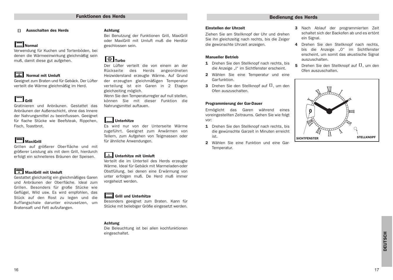 Teka HR 750 User Manual | Page 9 / 10