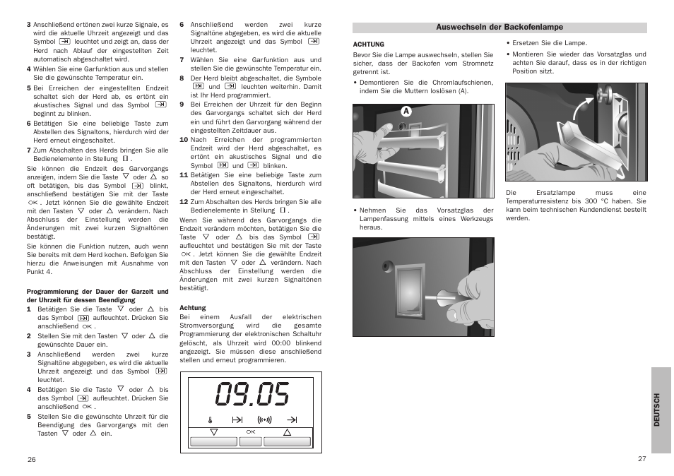 Teka HE 720 User Manual | Page 14 / 15