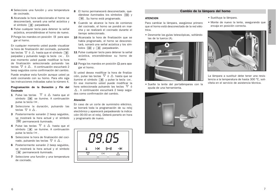 Teka HE 720 User Manual | Page 4 / 15