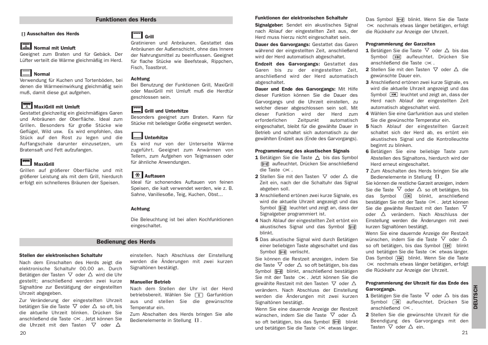 Teka HE 635 User Manual | Page 11 / 13
