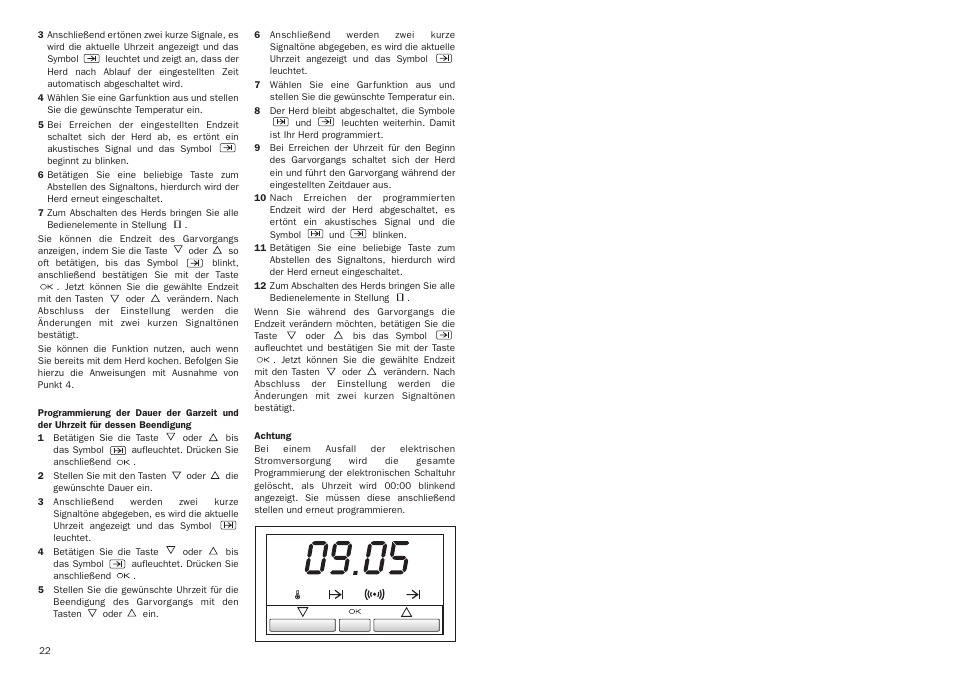 Teka HE 635 User Manual | Page 12 / 13