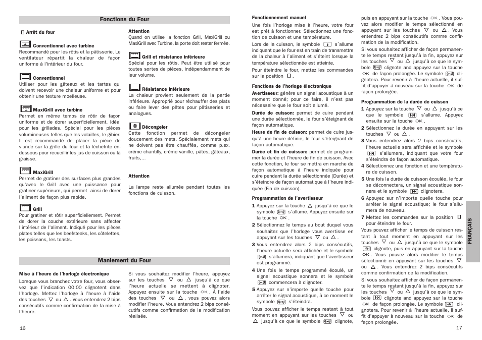 Teka HE 635 User Manual | Page 9 / 13