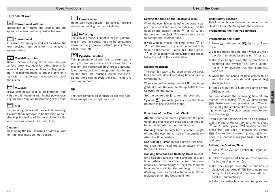 Teka HPE 635 User Manual | Page 12 / 25