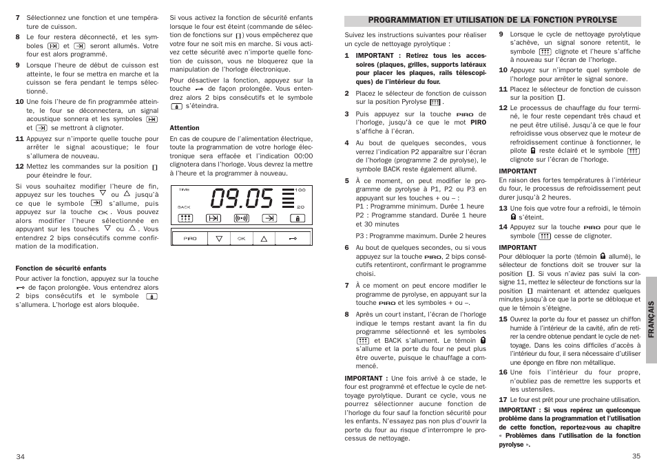 Teka HPE 635 User Manual | Page 18 / 25