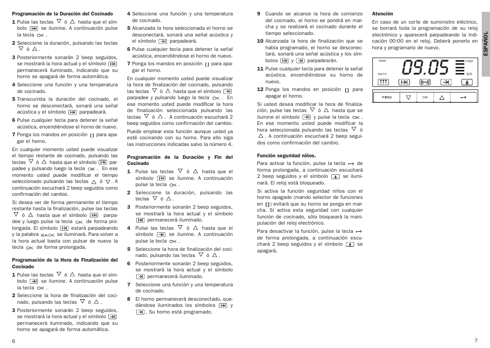 Teka HPE 635 User Manual | Page 4 / 25