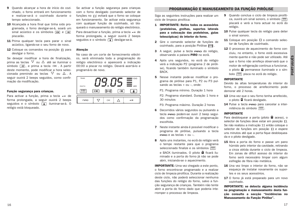 Teka HPE 635 User Manual | Page 9 / 25
