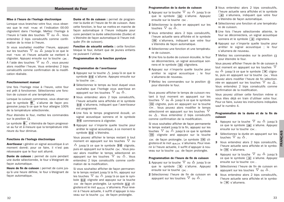 Teka HPE 735 User Manual | Page 17 / 25