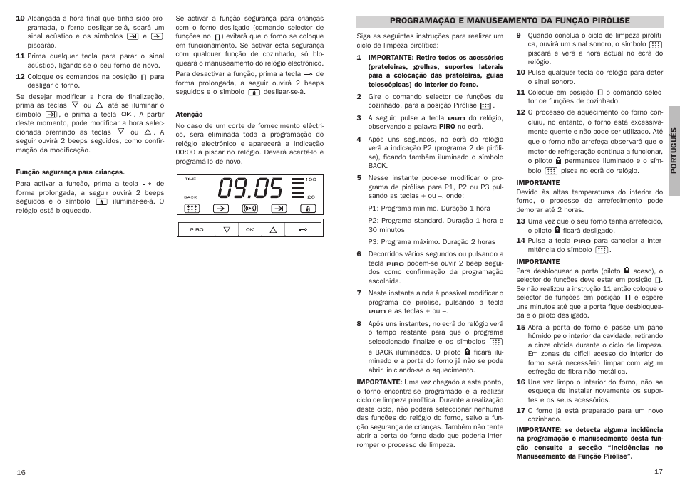 Teka HPE 735 User Manual | Page 9 / 25