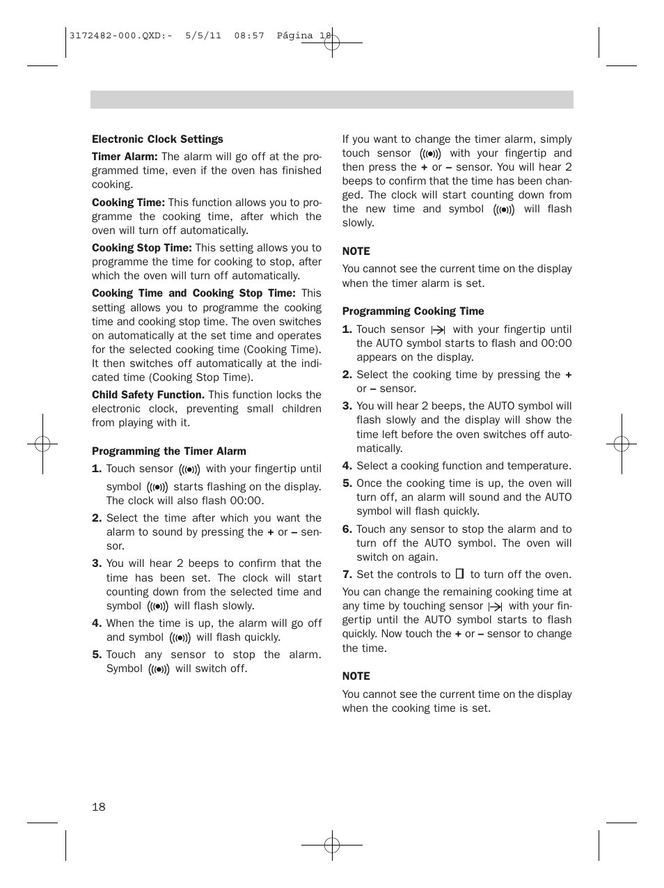 Teka HL 830 User Manual | Page 18 / 34